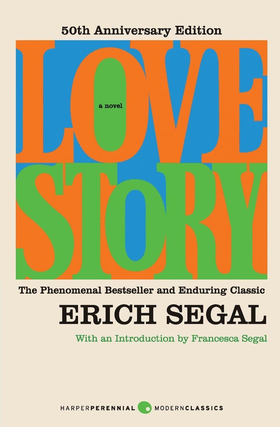 Vorderes Coverbild Love Story [50th Anniversary Edition]
