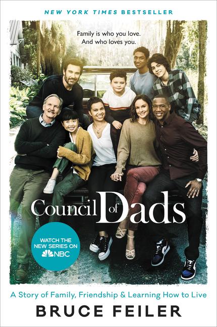 Vorderes Coverbild Council of Dads, The TV Tie-In