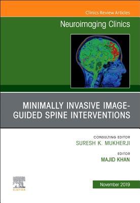 Vorderes Coverbild Spine Intervention, an Issue of Neuroimaging Clinics of North America
