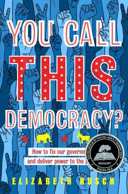 Vorderes Coverbild You Call This Democracy?