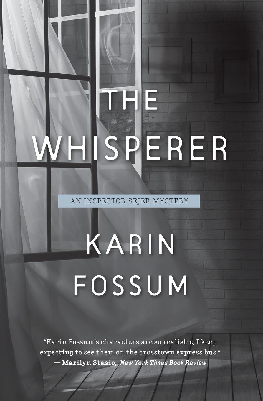 Vorderes Coverbild The Whisperer