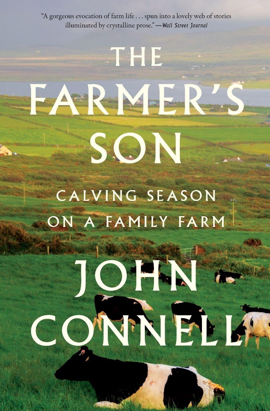 Vorderes Coverbild The Farmer's Son