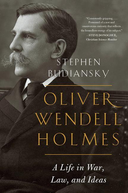 Vorderes Coverbild Oliver Wendell Holmes