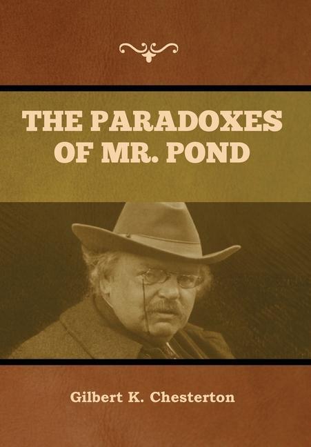 Vorderes Coverbild The Paradoxes of Mr. Pond