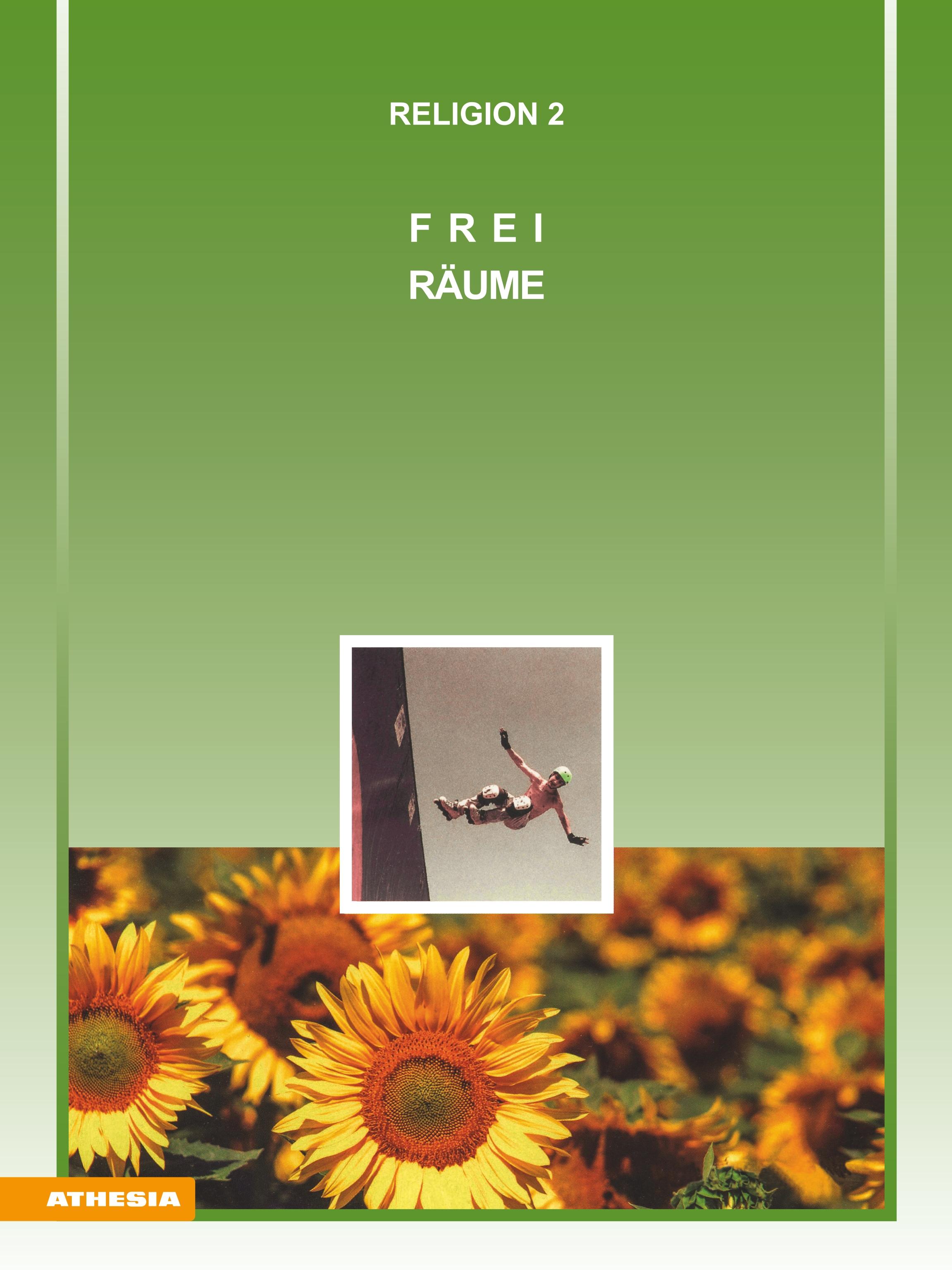 Vorderes Coverbild Frei Räume