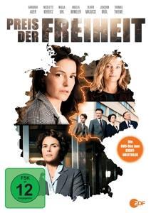 Vorderes Coverbild Preis der Freiheit
