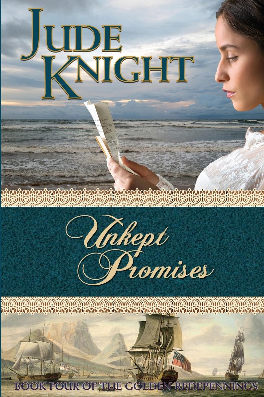 Vorderes Coverbild Unkept Promises