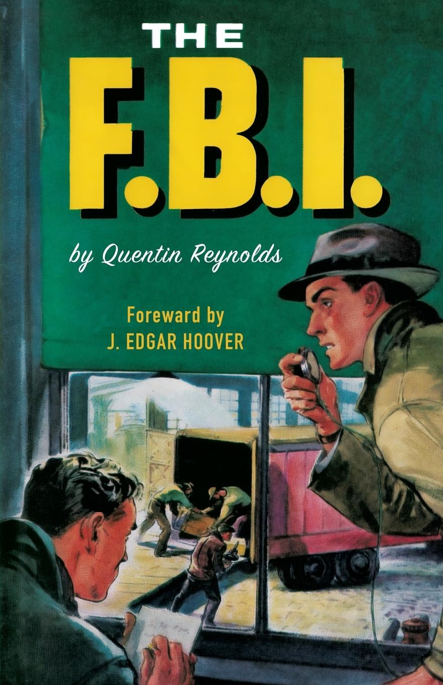 Vorderes Coverbild The FBI