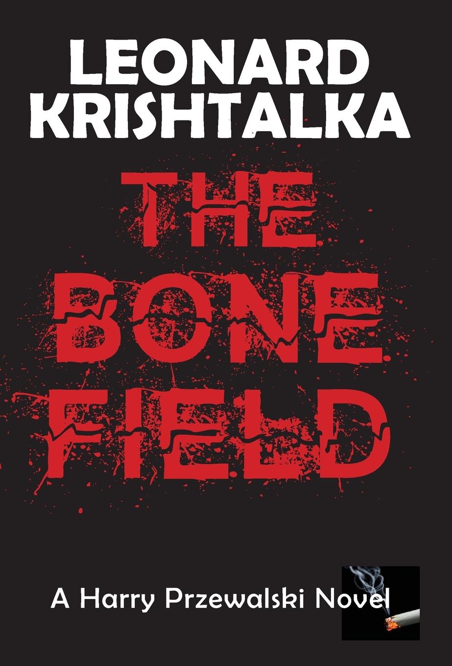 Vorderes Coverbild The Bone Field