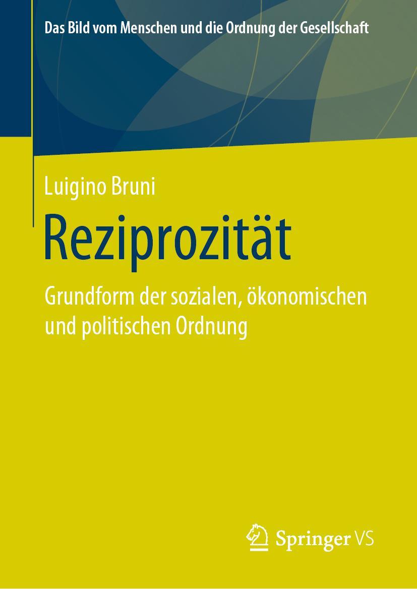 Vorderes Coverbild Reziprozität