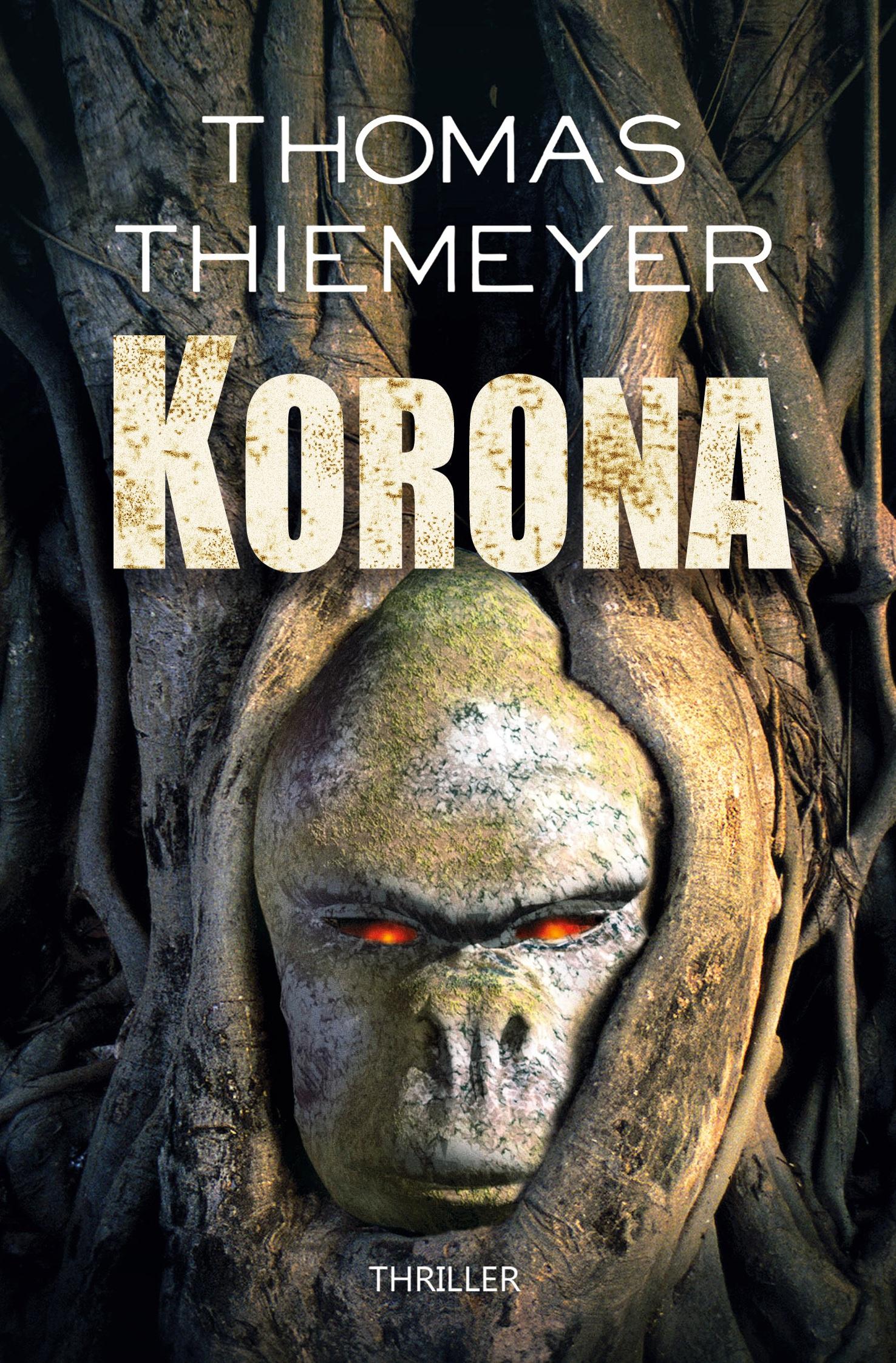 Vorderes Coverbild Korona