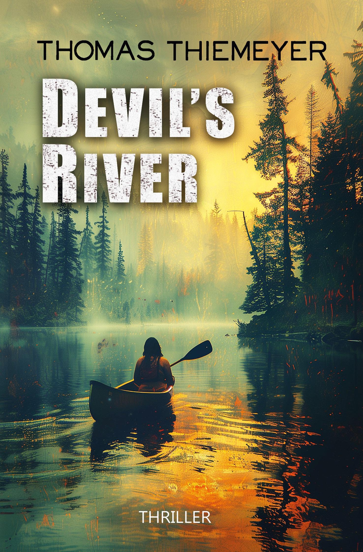 Vorderes Coverbild Devil's River