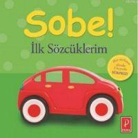 Vorderes Coverbild Sobe Ilk Sözcüklerim