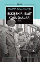 Vorderes Coverbild Eskisehir - Izmit Konusmalari 1923