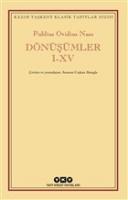 Vorderes Coverbild Dönüsümler I-XV