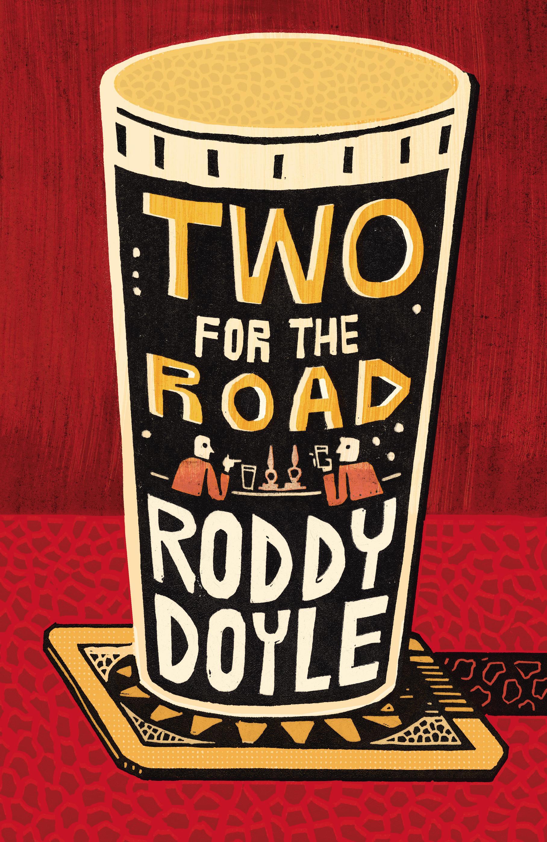 Vorderes Coverbild Two for the Road