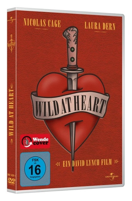 Vorderes Coverbild Wild At Heart