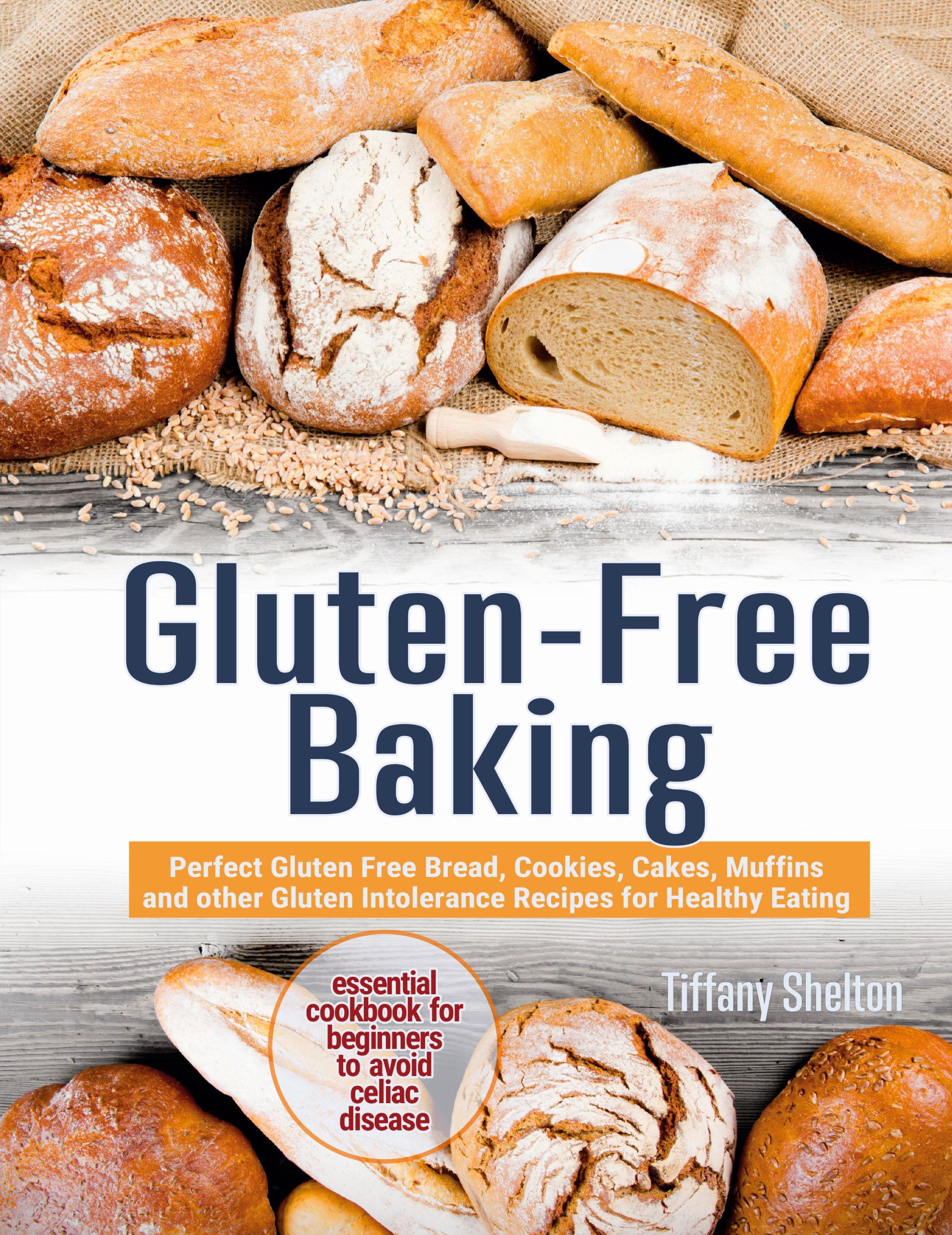 Vorderes Coverbild Gluten-Free Baking
