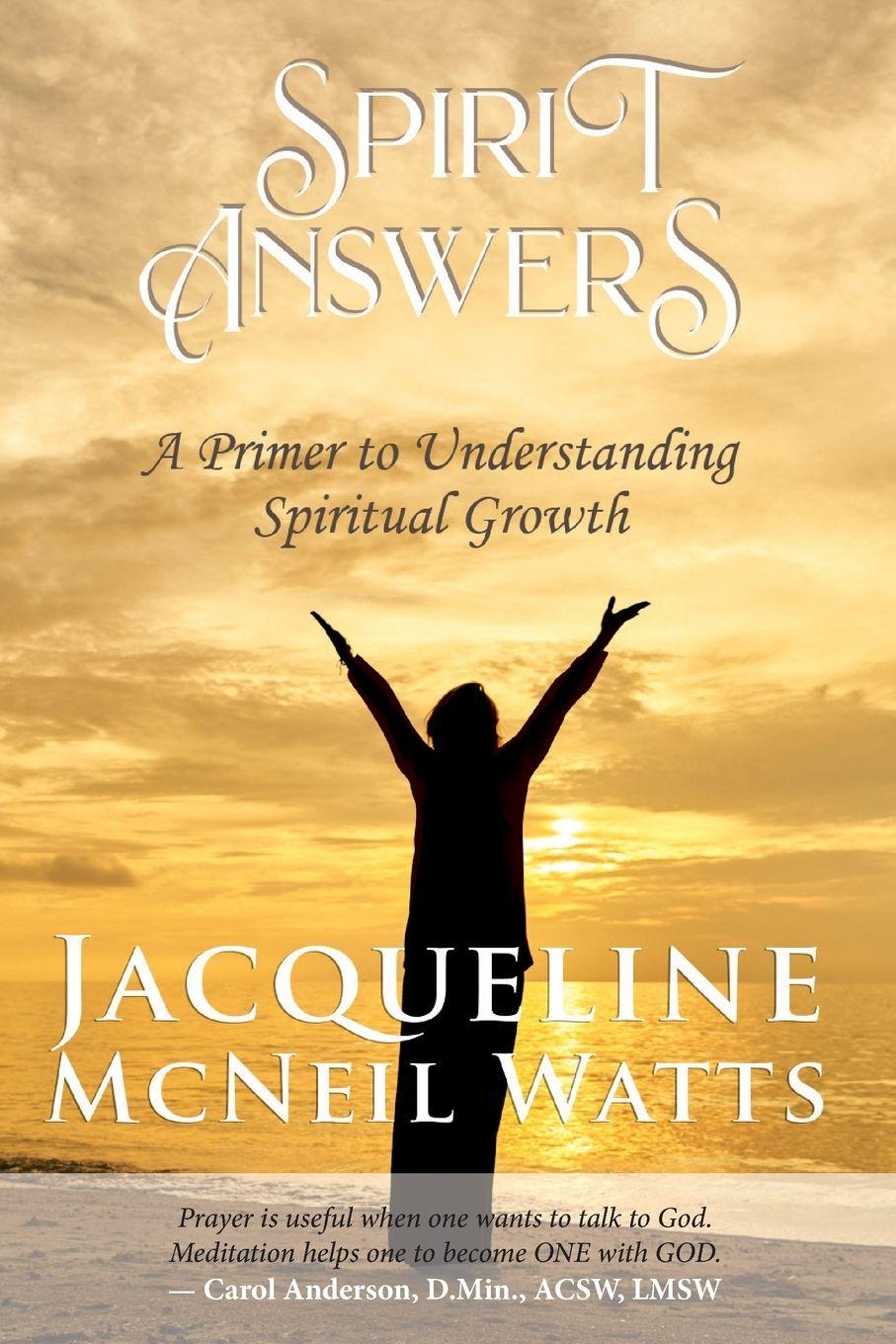 Vorderes Coverbild Spirit Answers