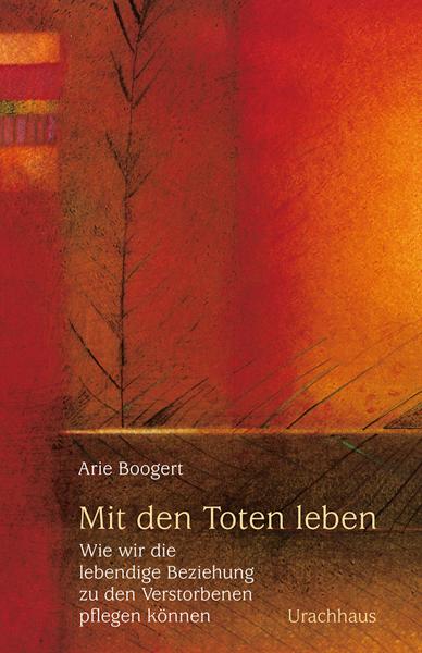 Vorderes Coverbild Mit den Toten leben