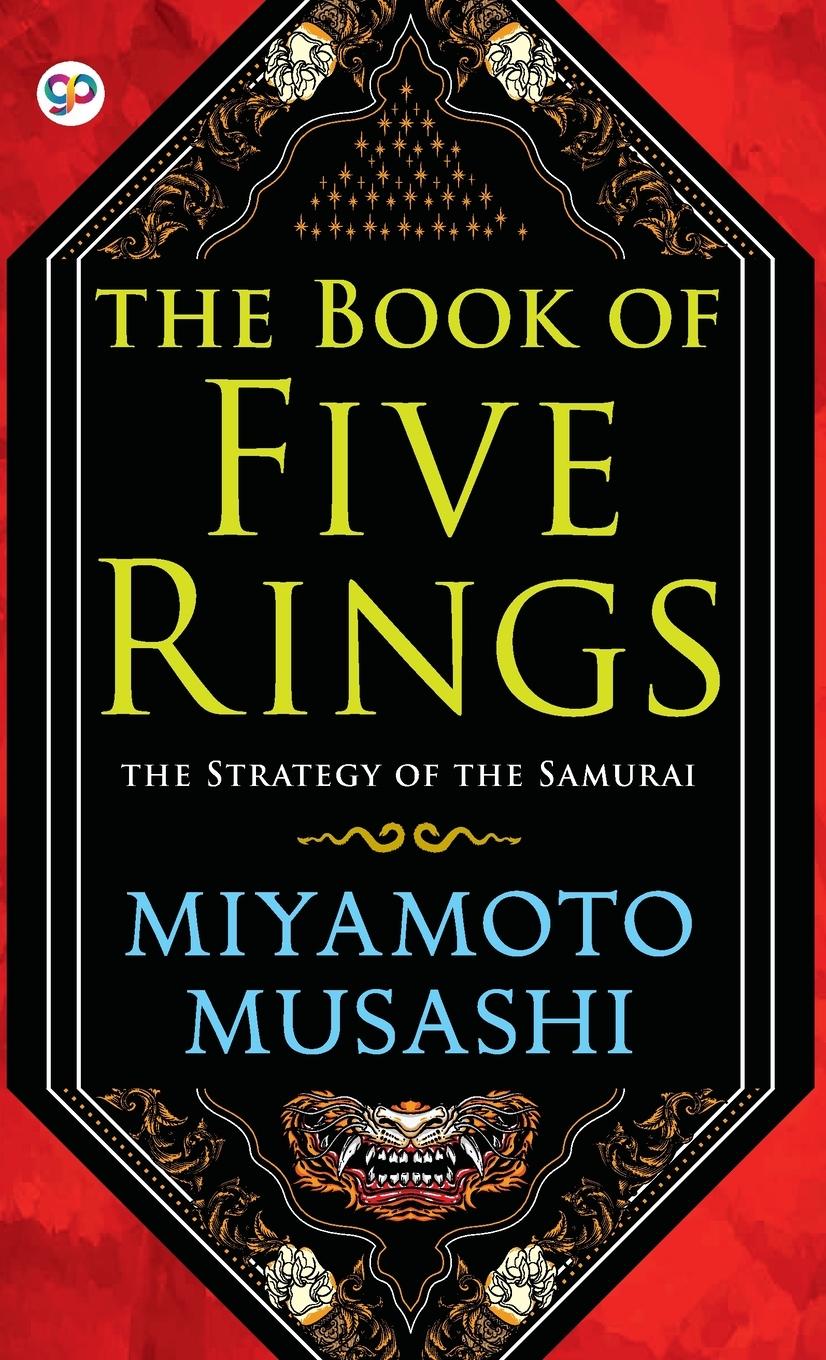 Vorderes Coverbild The Book of Five Rings