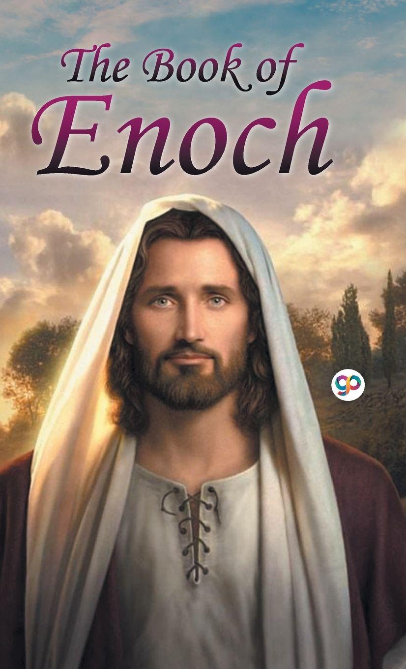 Vorderes Coverbild The Book of Enoch
