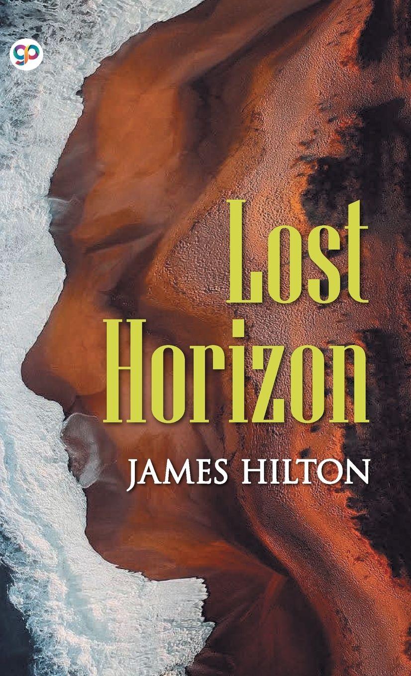 Vorderes Coverbild Lost Horizon