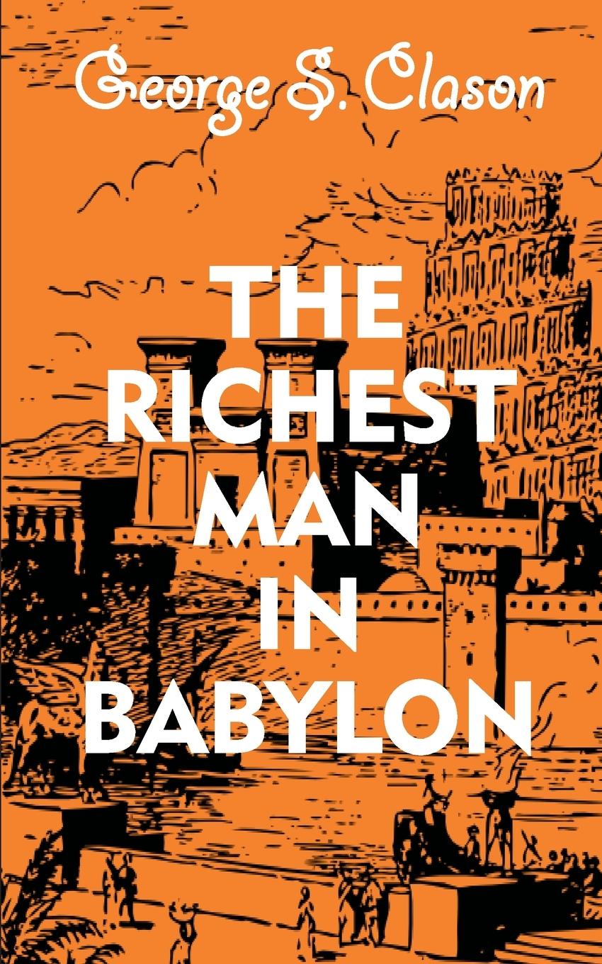 Vorderes Coverbild The Richest Man In Babylon