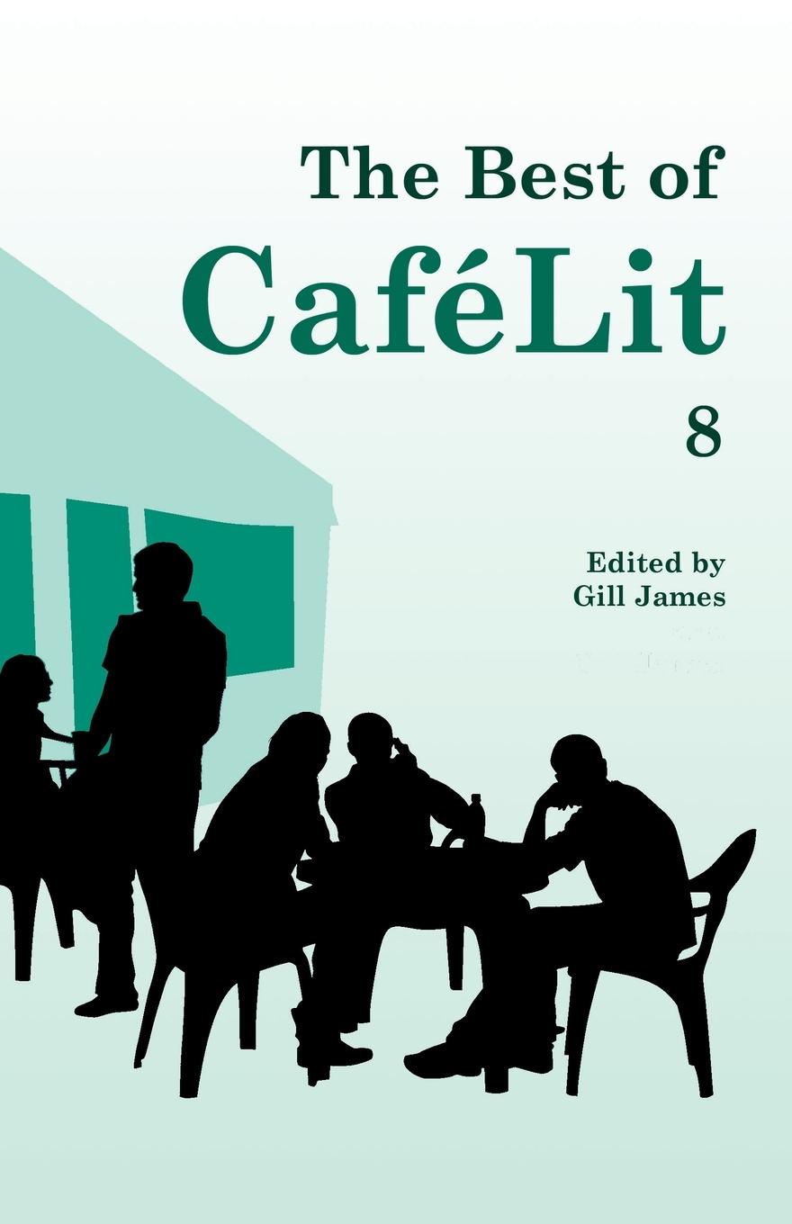 Vorderes Coverbild The Best of CaféLit 8