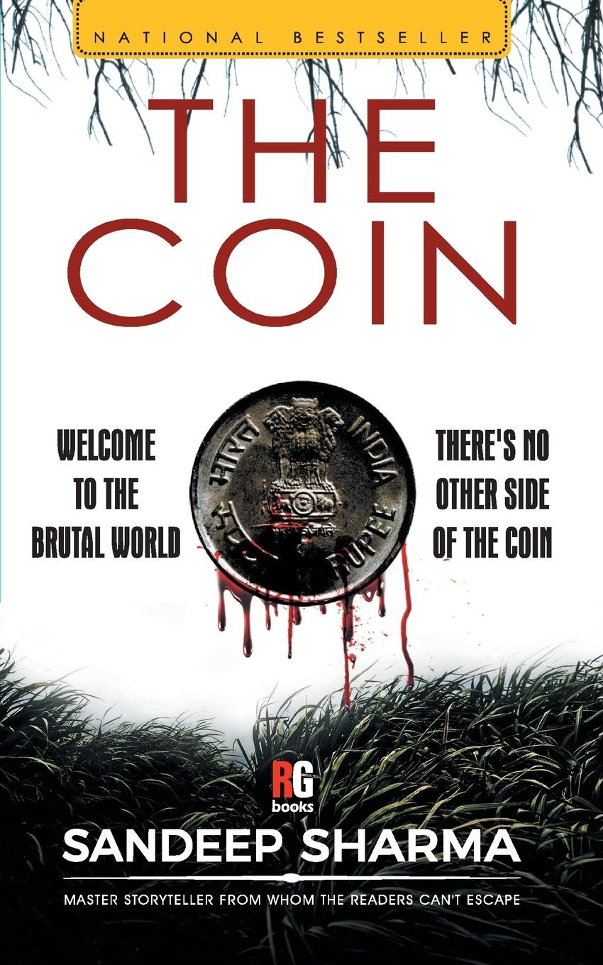 Vorderes Coverbild The Coin