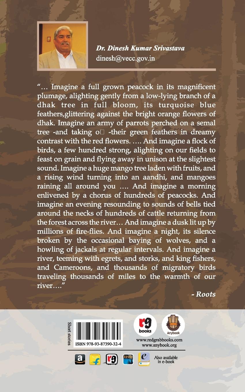 Rückseitencover Roots