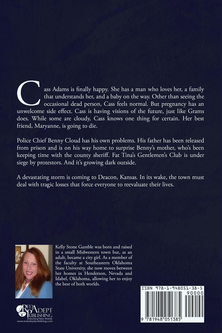 Rückseitencover Call Me Cass