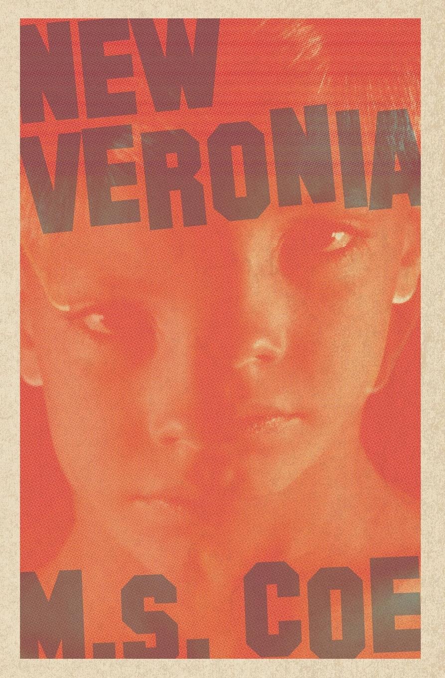 Vorderes Coverbild New Veronia