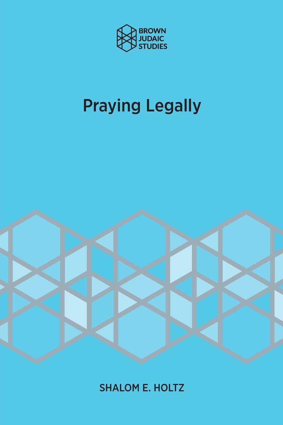 Vorderes Coverbild Praying Legally