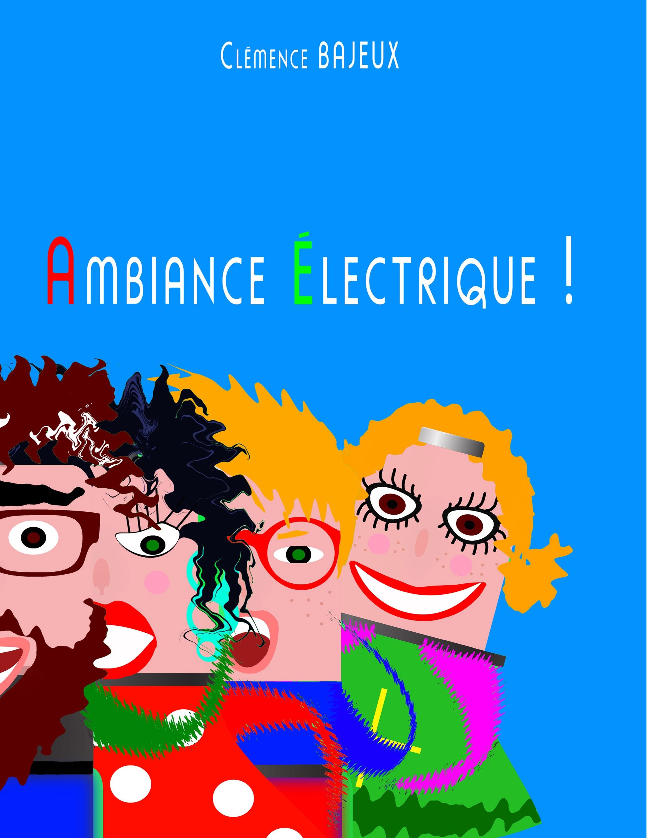 Vorderes Coverbild Ambiance Electrique !