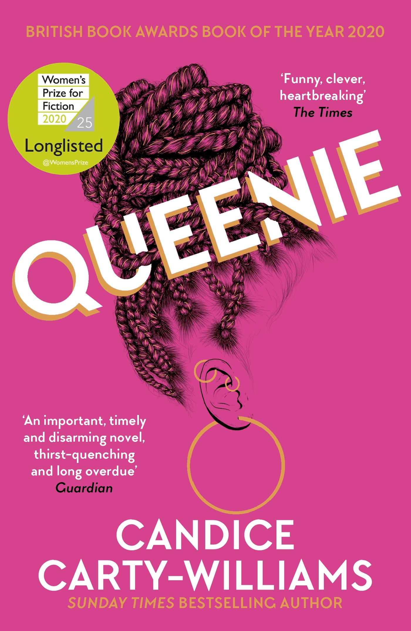 Vorderes Coverbild Queenie