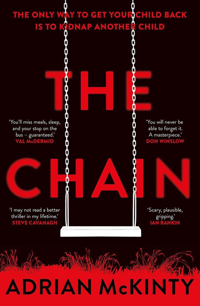 Vorderes Coverbild The Chain