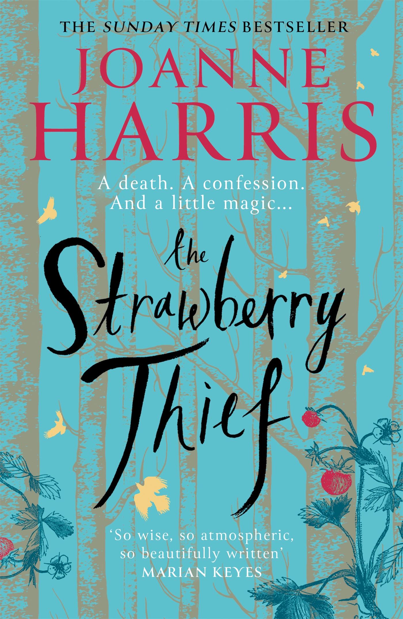 Vorderes Coverbild The Strawberry Thief