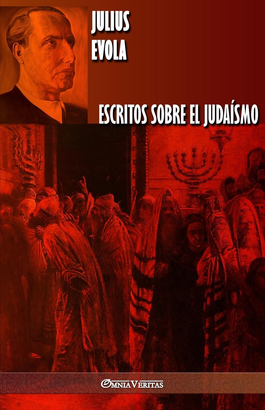 Vorderes Coverbild Escritos sobre el judaísmo