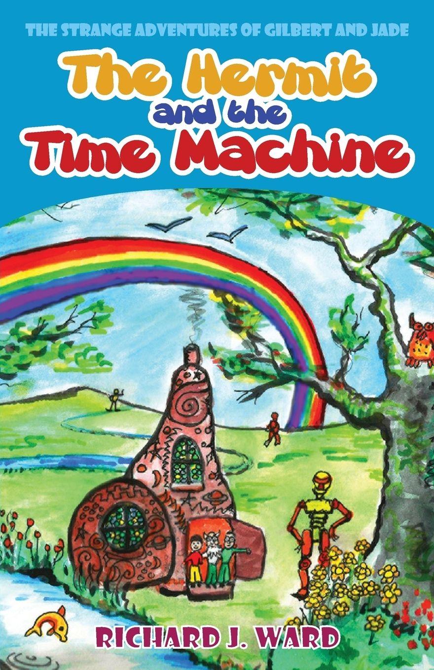 Vorderes Coverbild The Hermit and the Time Machine