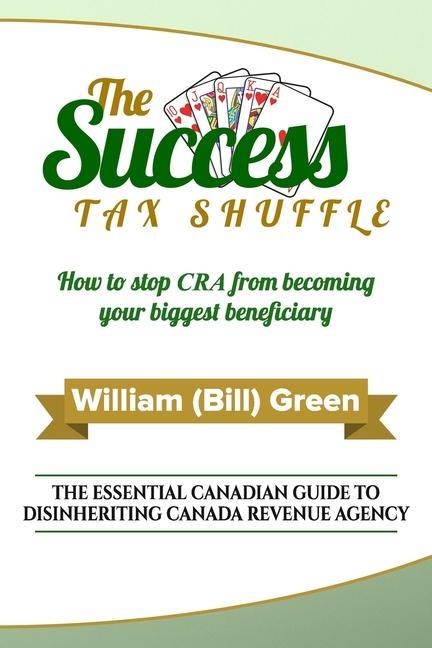 Vorderes Coverbild The Success Tax Shuffle