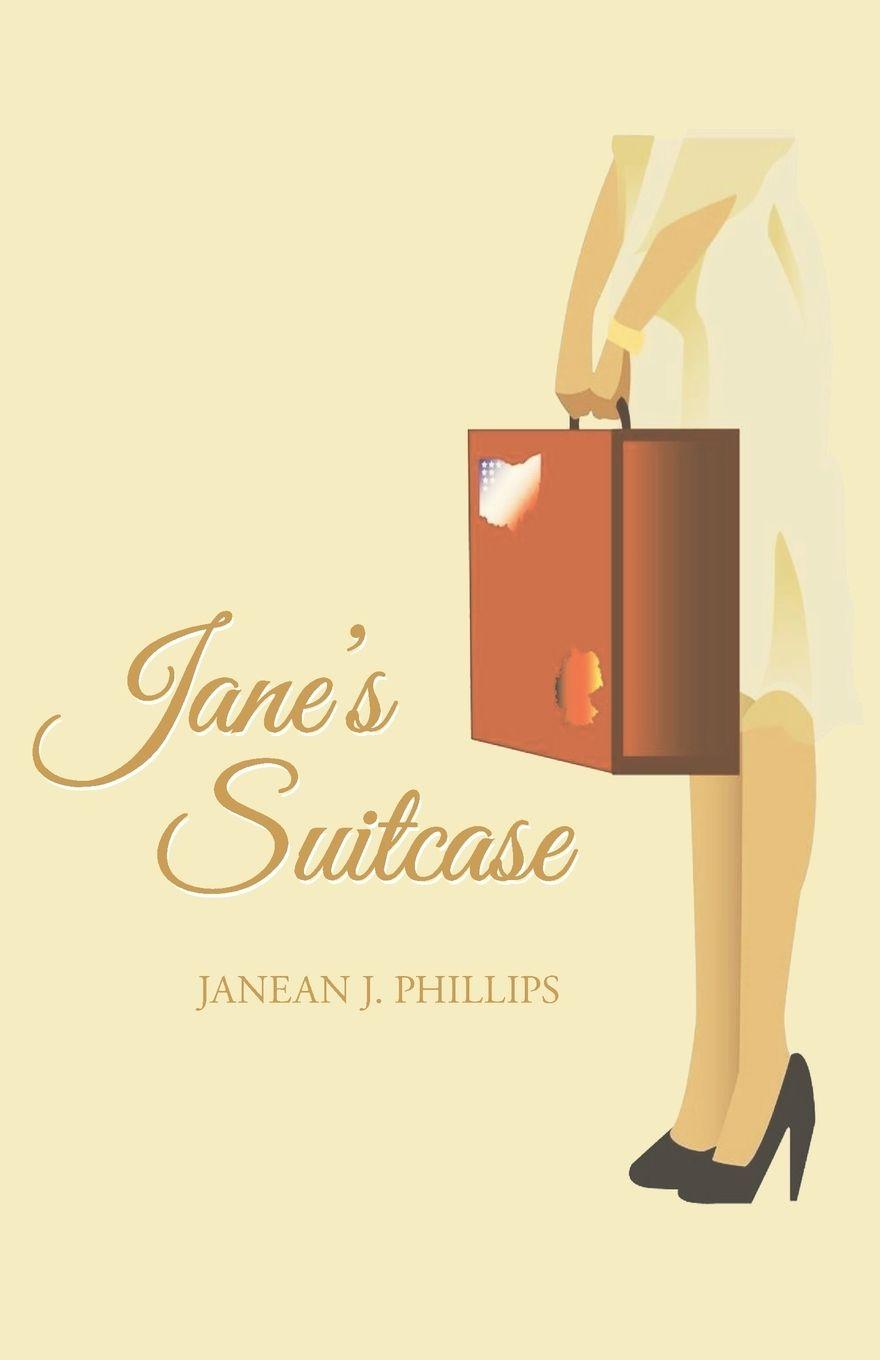 Vorderes Coverbild Jane's Suitcase
