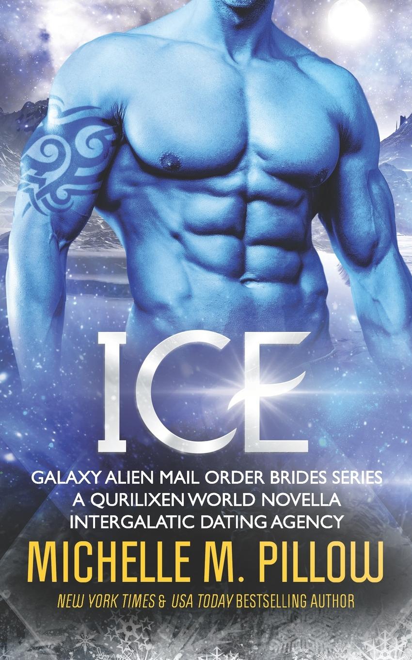 Vorderes Coverbild Ice