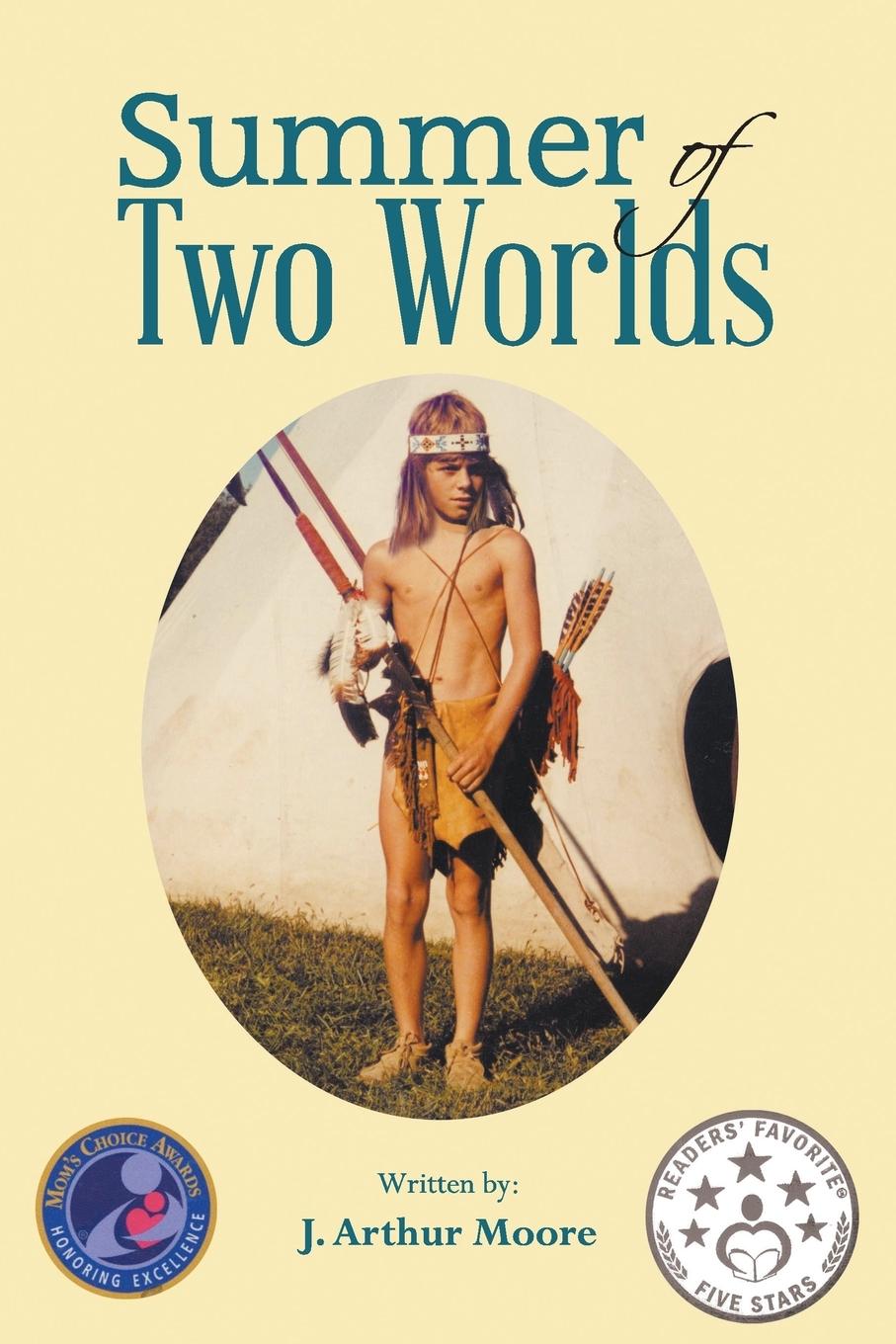 Vorderes Coverbild Summer of Two Worlds (2nd Edition) Full Color