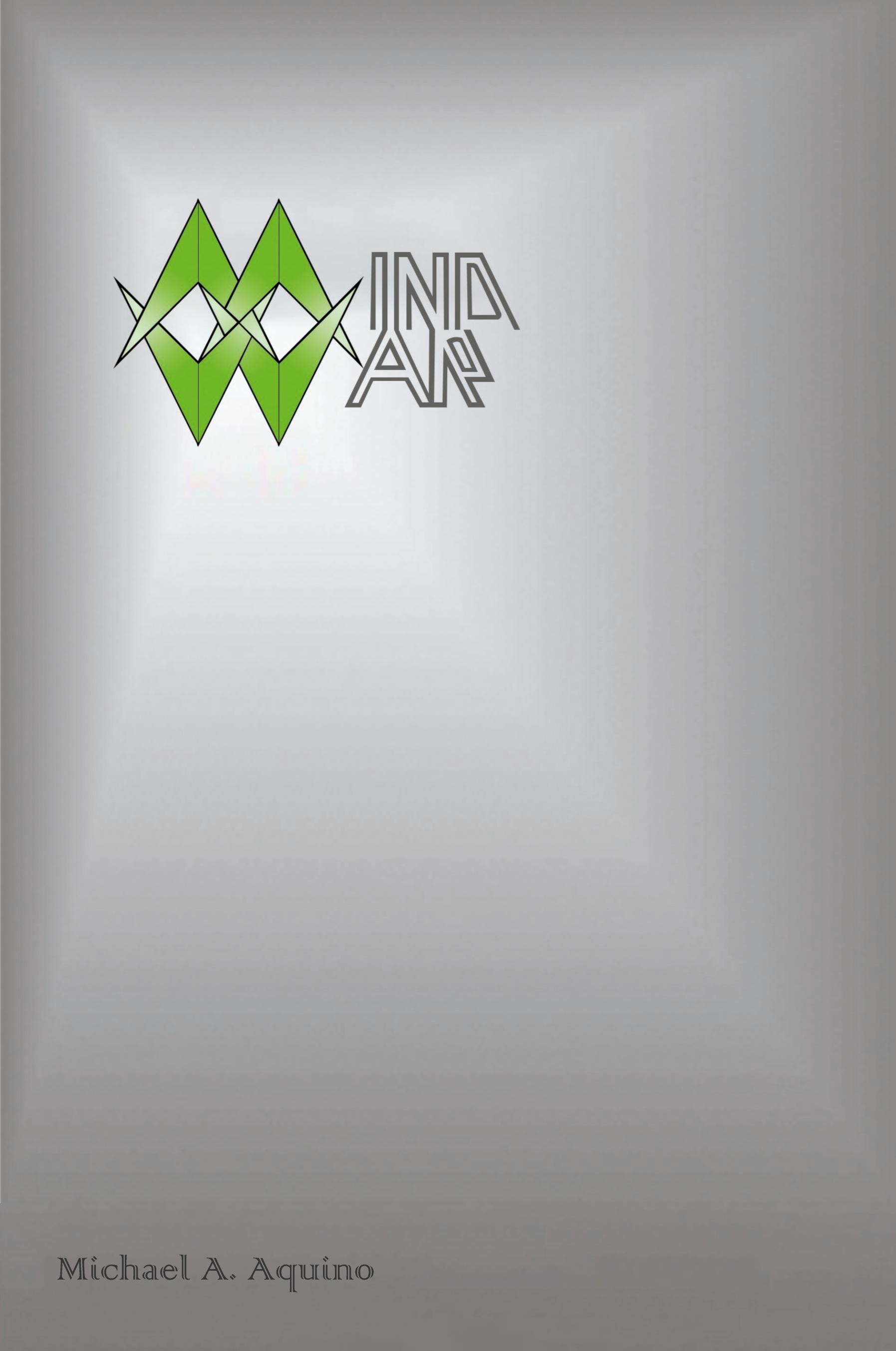 Vorderes Coverbild Mind War
