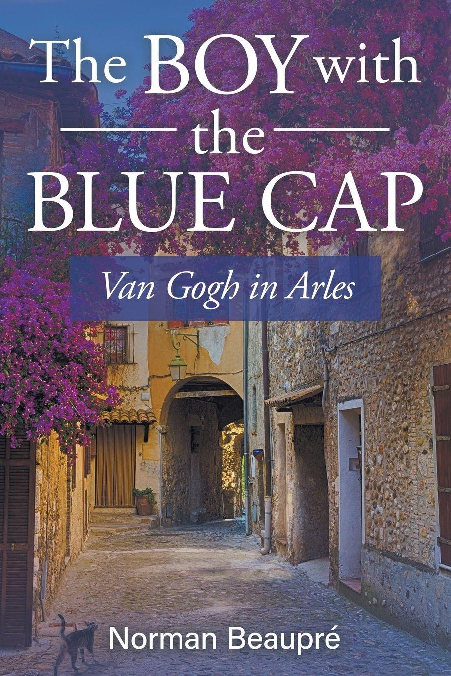 Vorderes Coverbild The Boy with the Blue Cap: Van Gogh in Arles