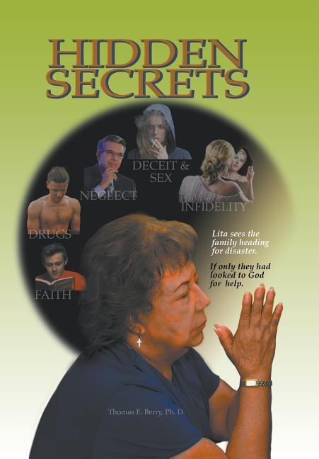 Vorderes Coverbild Hidden Secrets