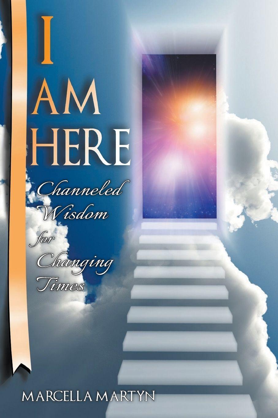 Vorderes Coverbild I Am Here