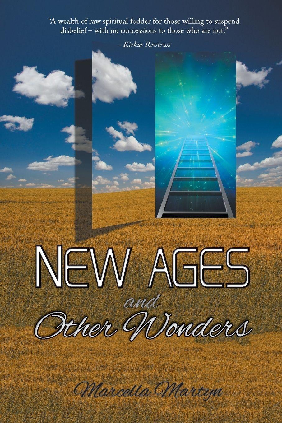 Vorderes Coverbild New Ages and Other Wonders