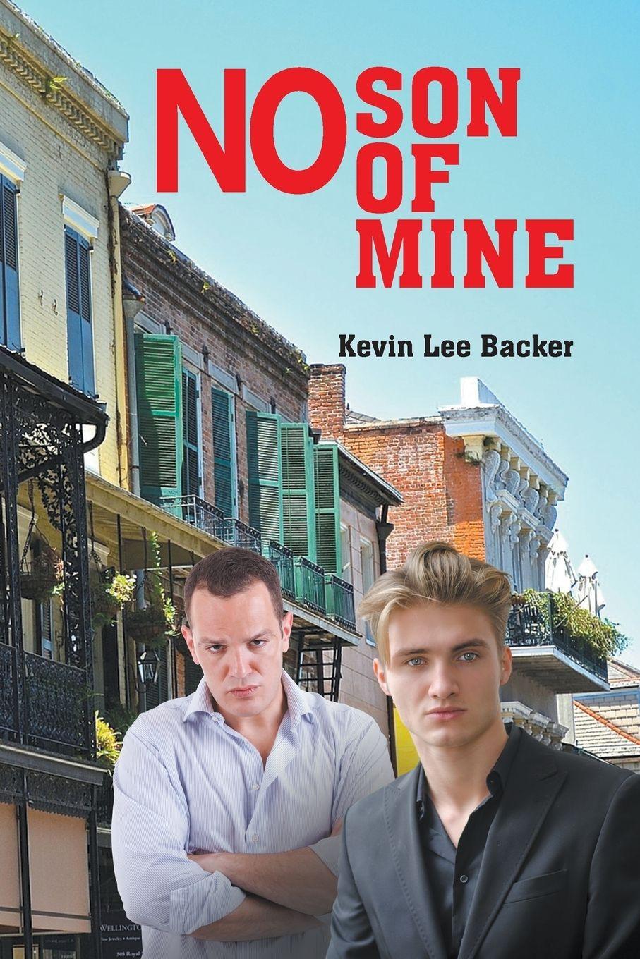 Vorderes Coverbild No Son of Mine